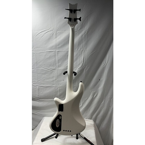 Used Schecter Guitar Research Stage- 4 Electric Bass Guitar