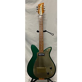 Vintage Rickenbacker Vintage 1957 Rickenbacker Combo 400 Cloverfield Green Solid Body Electric Guitar