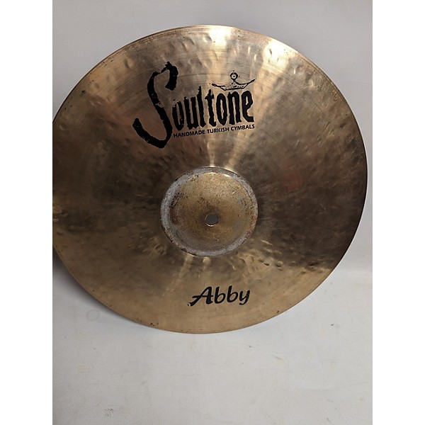 Used Soultone 14in Abby Hi-Hat Cymbal