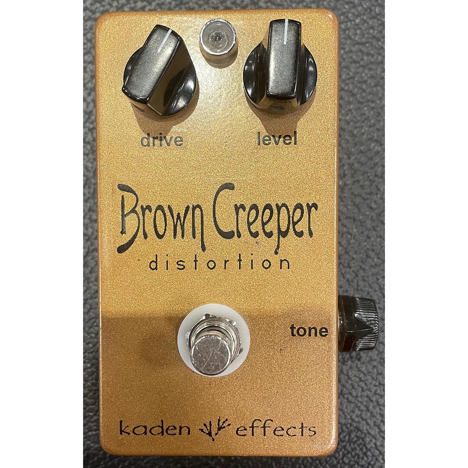 【入荷処理】[良品] kaden effects Brown Creeper ゲインの幅広さが秀逸/数あるMarshall系の中でもバランスが良い1台 [UG709] ディストーション