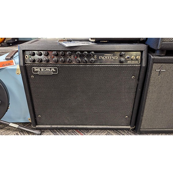 Used MESA/Boogie Nomad 55 1x12 55W Tube Guitar Combo Amp Guitar Center