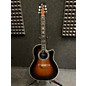 Used Ovation 1869 Custom Legend Acoustic Electric Guitar thumbnail