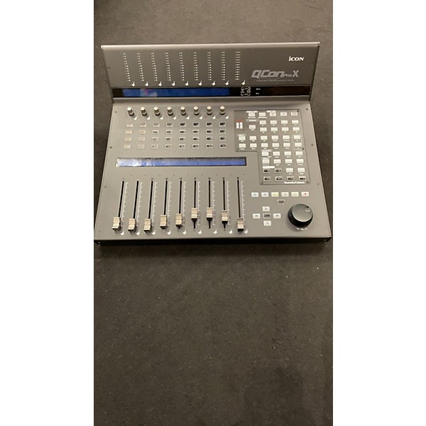 Used Used Icon QCon Pro X Digital Mixer