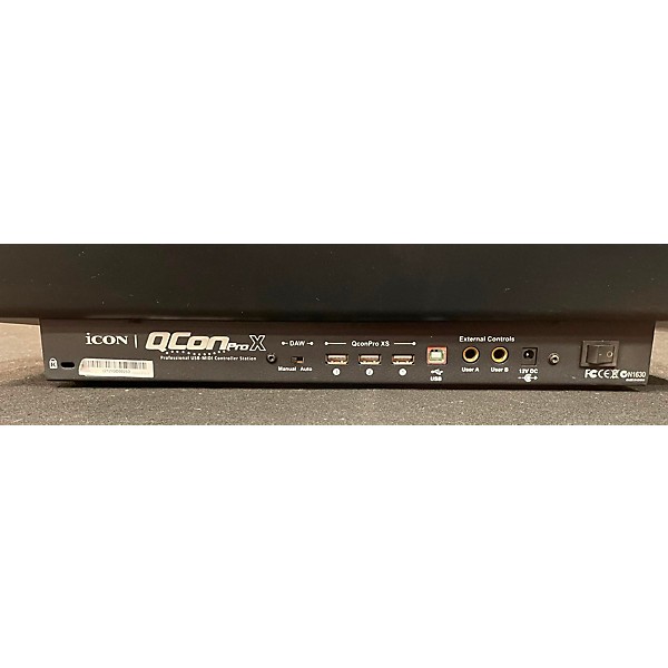 Used Used Icon QCon Pro X Digital Mixer