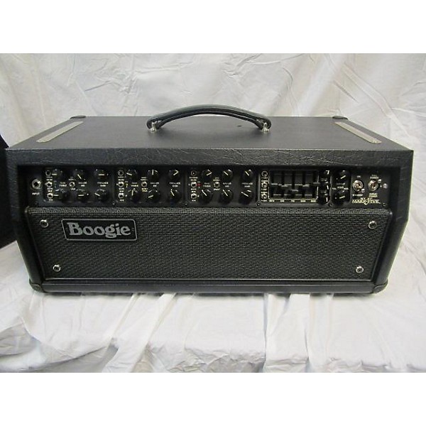 Used MESA/Boogie Used MESA/Boogie Mark V 90W Tube Guitar Amp Head