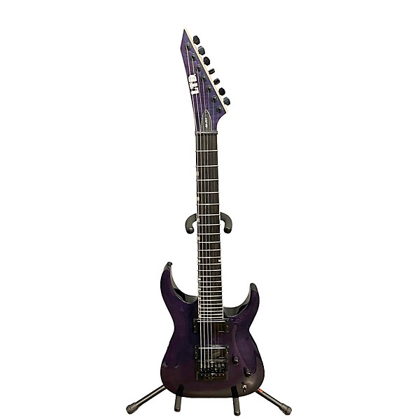 Used ESP LTD SH7ET Solid Body Electric Guitar