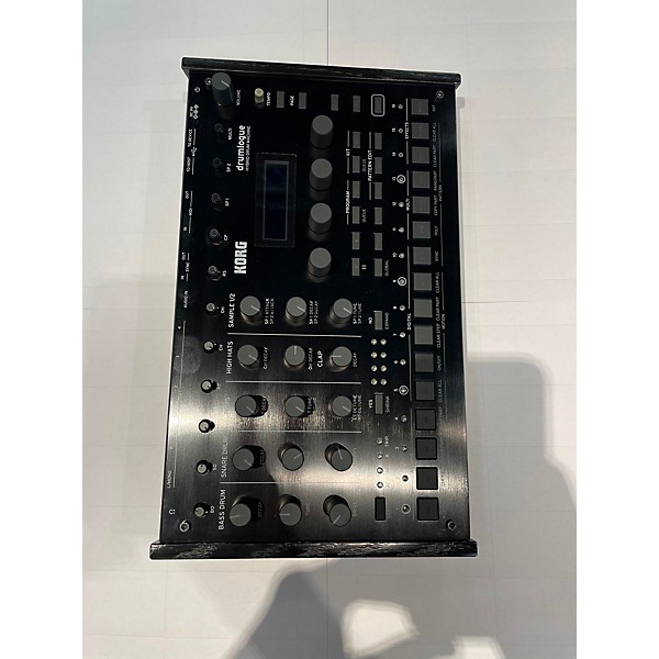 Used Drumlogue Drum Machine Guitar Center