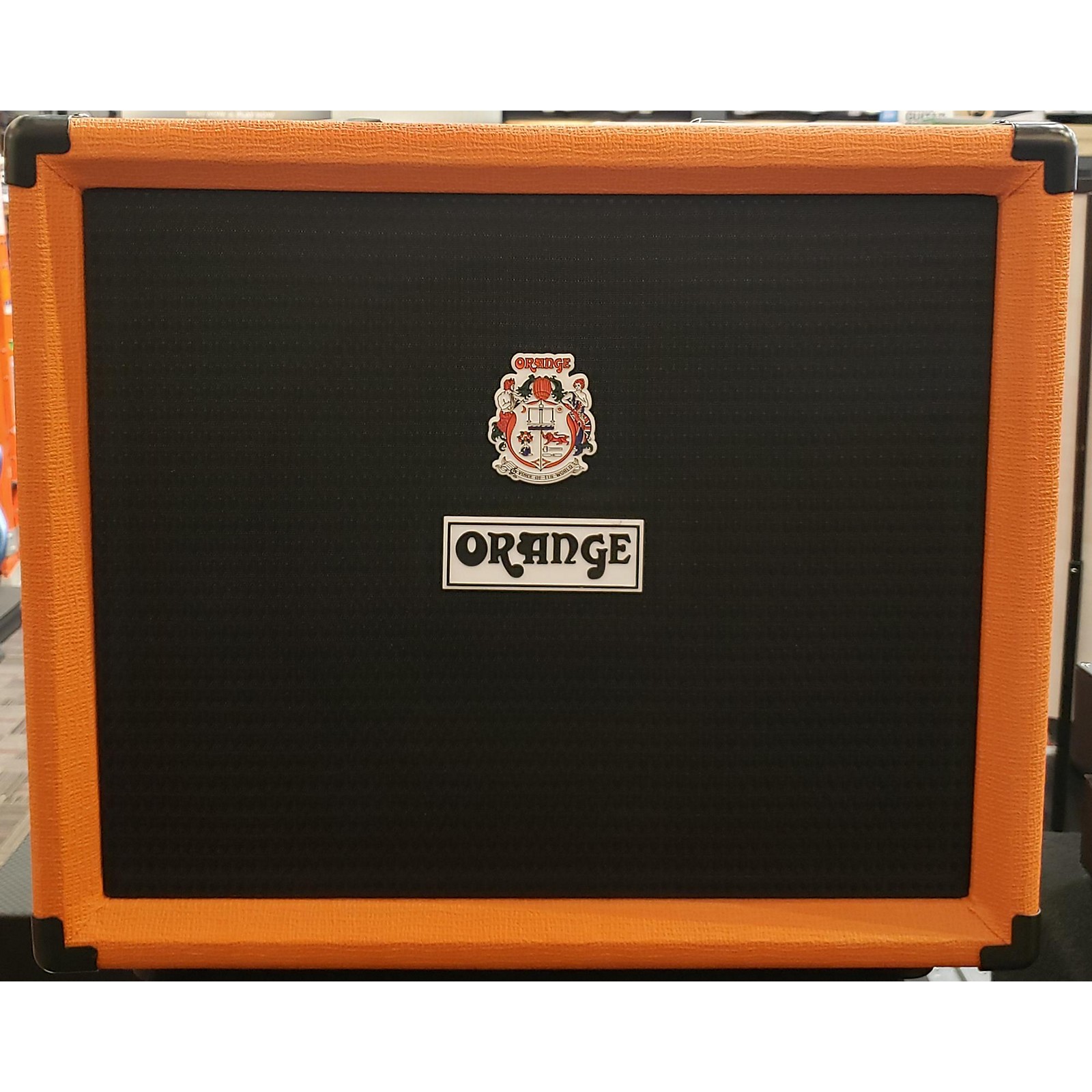 Used Orange Amplifiers Obc112 Bass Cabinet Guitar Center