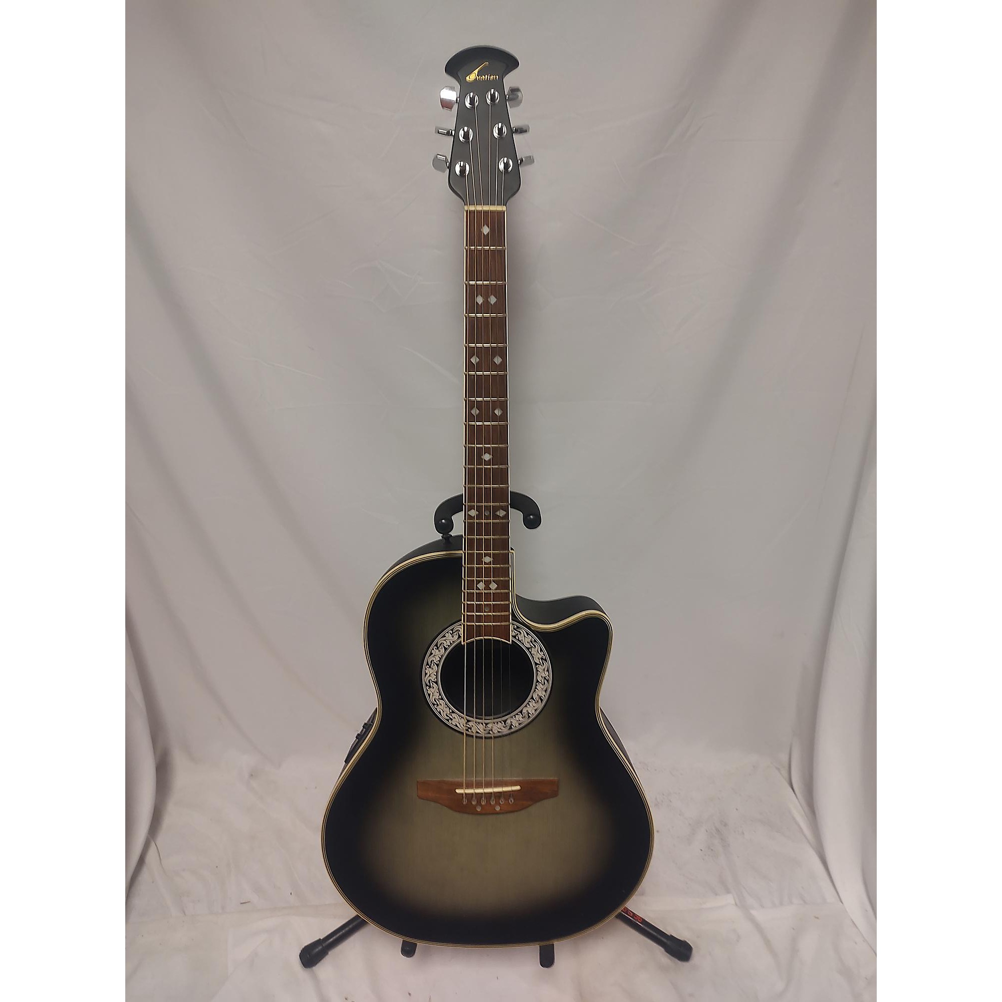 Used Ovation CC68 Acoustic Electric Guitar