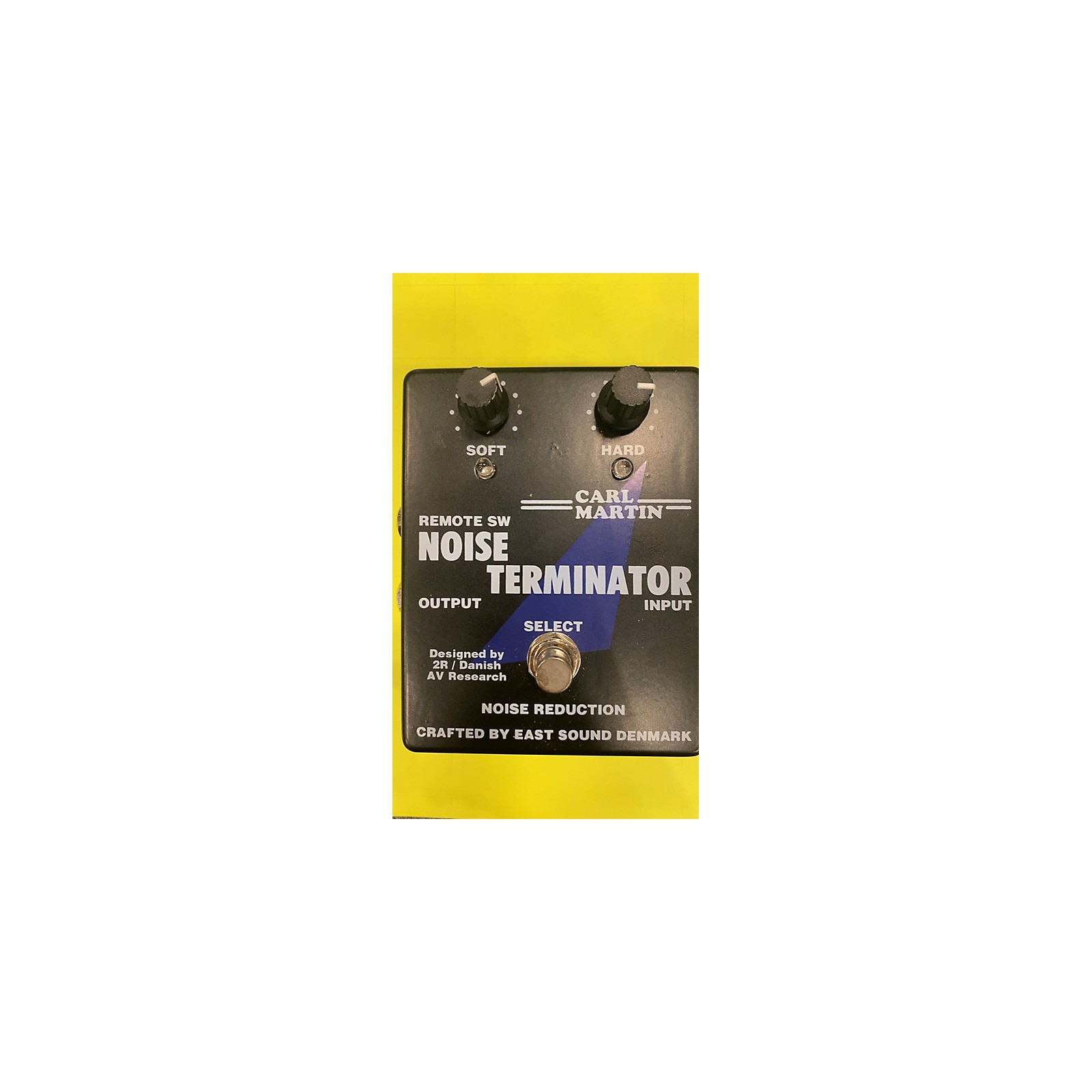 Used Carl Martin Noise Terminator Effect Pedal | Guitar Center