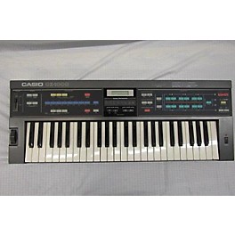 Vintage Casio 1980s CZ1000 Synthesizer