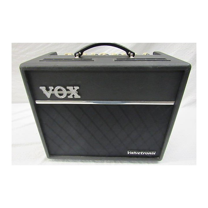 Used VOX VT20Plus Valvetronix 20W 1X8 Guitar Combo Amp | Guitar Center