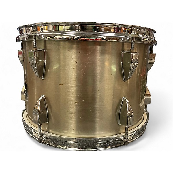 Used 1970s TAMA 3 piece Royal Star Silver Drum Kit