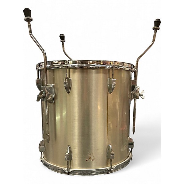 Used 1970s TAMA 3 piece Royal Star Silver Drum Kit
