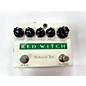 Used Red Witch Pentavocal Tremolo Modulation Effect Pedal thumbnail