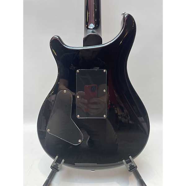 Used PRS SE Custom 24 Floyd Rose Solid Body Solid Body Electric Guitar