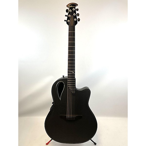 Used Adamas 2080SR Acoustic Electric Guitar