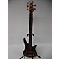 Used Ibanez SR755 5 String Electric Bass Guitar thumbnail
