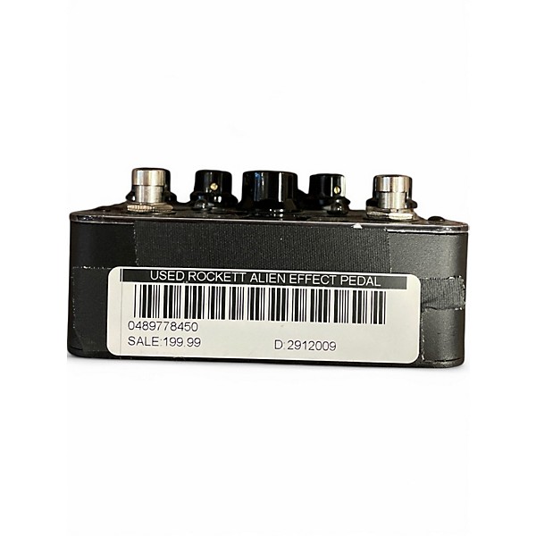 Used J.Rockett Audio Designs alien Effect Pedal