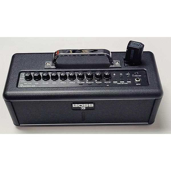 Used BOSS Katana Air Wireless 30W 2X3 Battery Powered Amp | Guitar