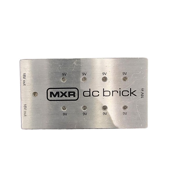 Used MXR M237 DC Brick Power Supply