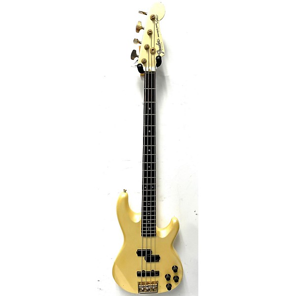 Used Fender 1990 Precision Lyte Electric Bass Guitar