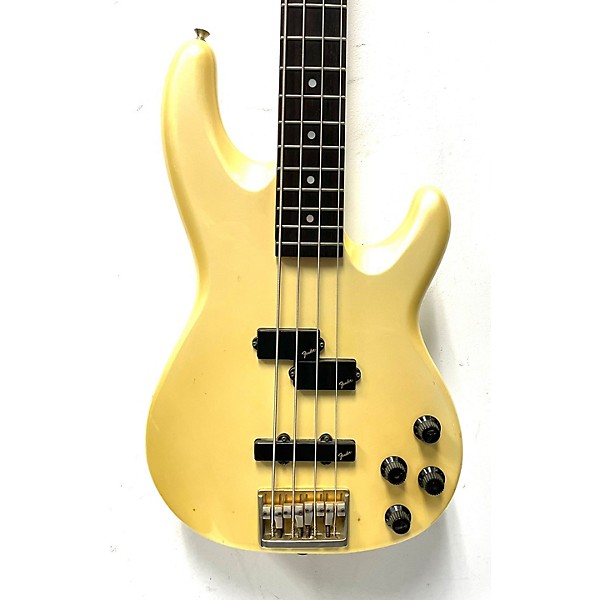 Used Fender 1990 Precision Lyte Electric Bass Guitar