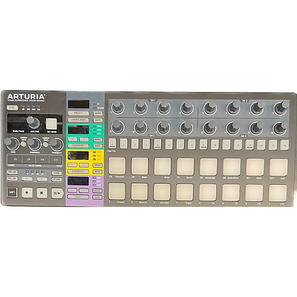 Used Arturia Beatstep Pro MIDI Controller | Guitar Center