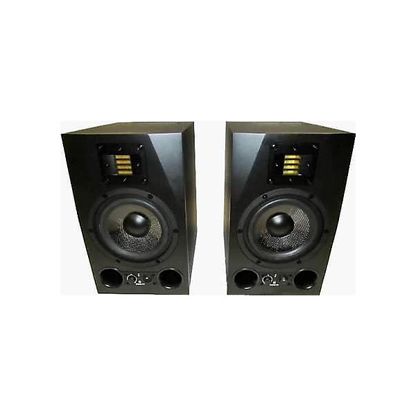 Used ADAM Audio A7X Pair Powered Monitor