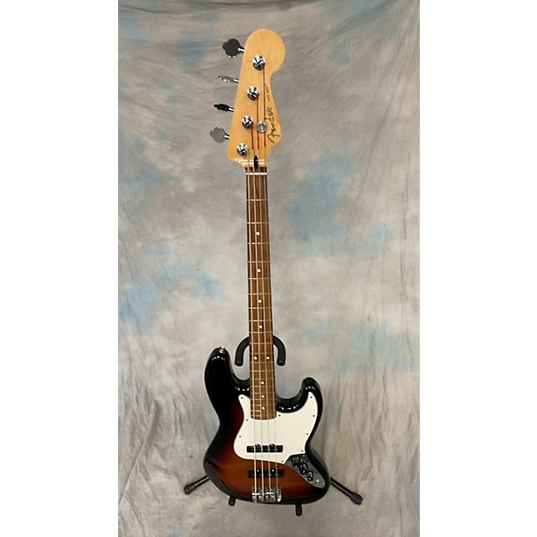 Fender -GUITARE ELECTRIQUE Player Jazz Bass, Sunburst