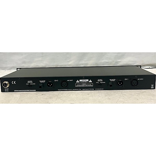 Used ART TRANSX Power Amp