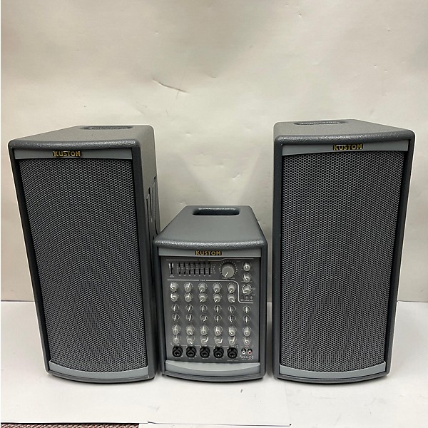 Unpowered speakers store