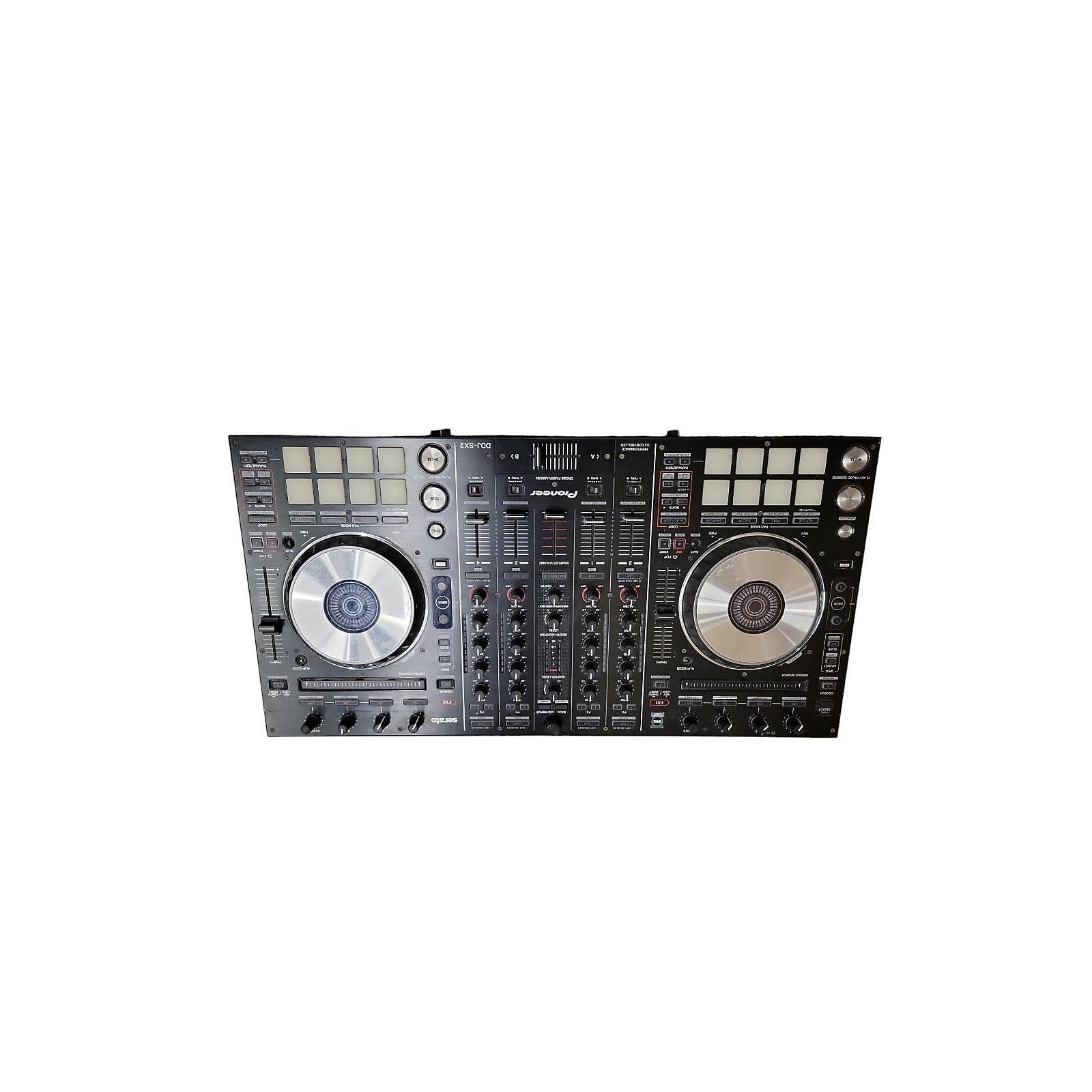 Used Pioneer DJ DDJSX2 DJ Controller | Guitar Center