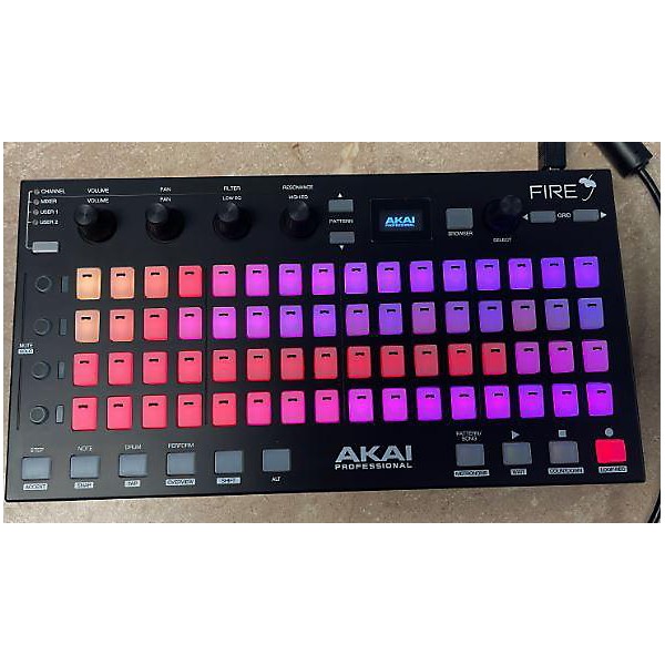 Akai Professional Fire Controller for fl Studio