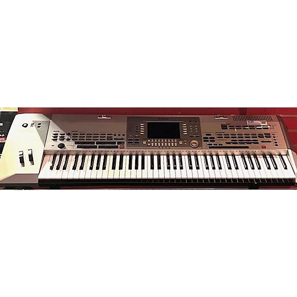 Used Yamaha Psr9000 Keyboard Workstation