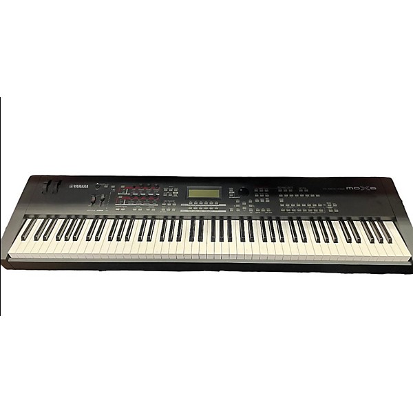 Used Yamaha MOX8 88 Key Keyboard Workstation | Guitar Center