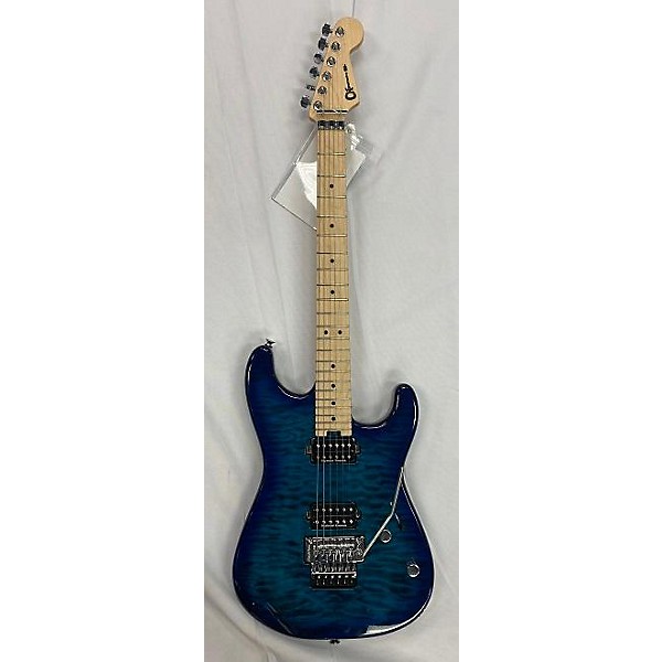 Used charvel san deals dimas