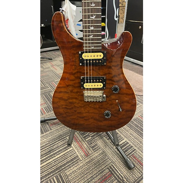Used PRS SE Custom 24 Solid Body Electric Guitar Guitar Center