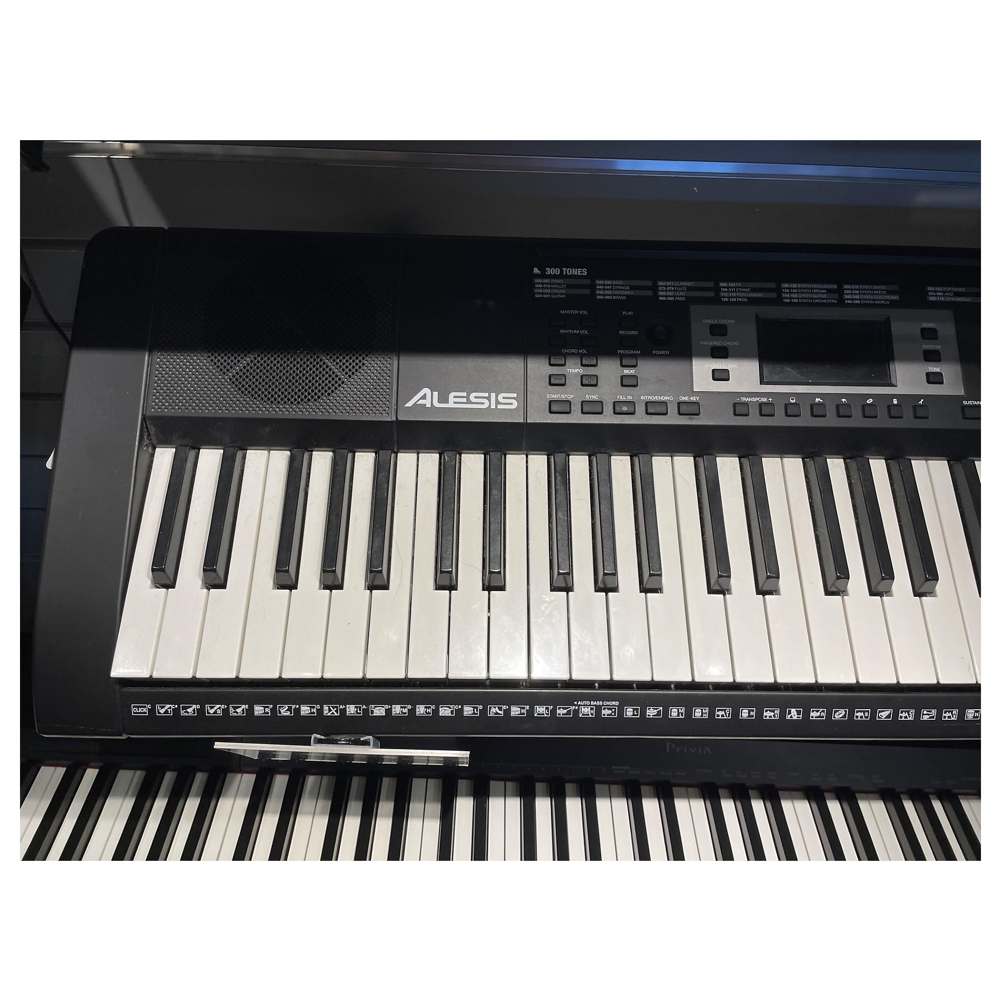 Alesis 61 Music Keyboards