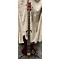 Used Schecter Guitar Research Elite-4 Diamond Series Bass Electric Bass Guitar thumbnail