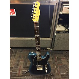 Used Fender Used Fender American Professional II Telecaster Midnight Burst Solid Body Electric Guitar