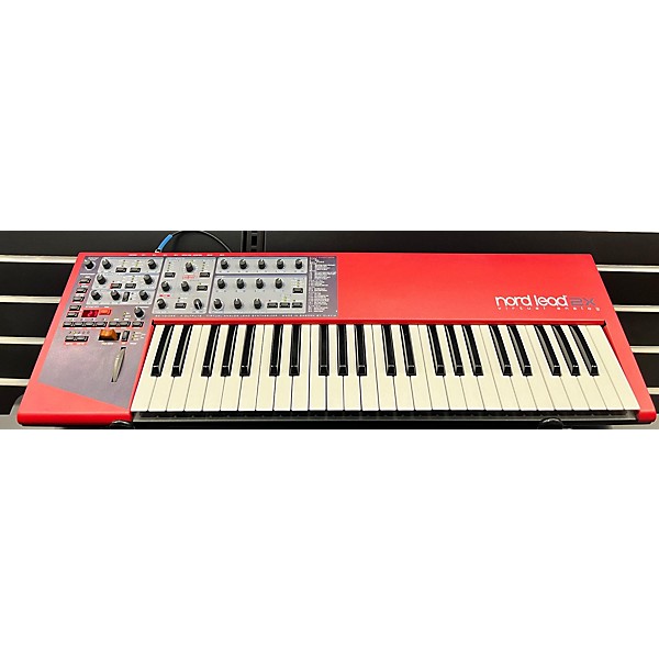 Used Nord Lead 2X Synthesizer | Guitar Center