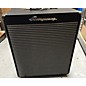 Used Ampeg RB-112 Bass Combo Amp thumbnail