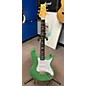 Used PRS Used PRS SE Silver Sky Green Solid Body Electric Guitar thumbnail