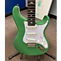 Used PRS Used PRS SE Silver Sky Green Solid Body Electric Guitar