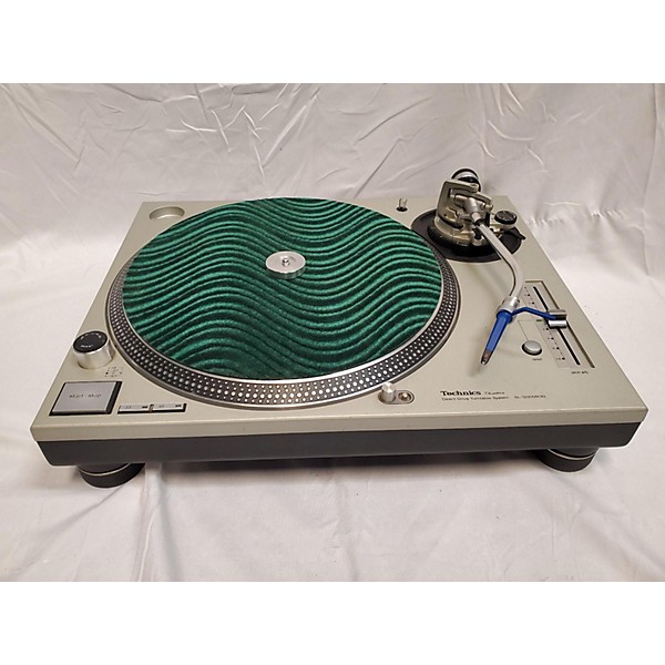 Used Technics 2000s SL1200M3D Turntable | Guitar Center