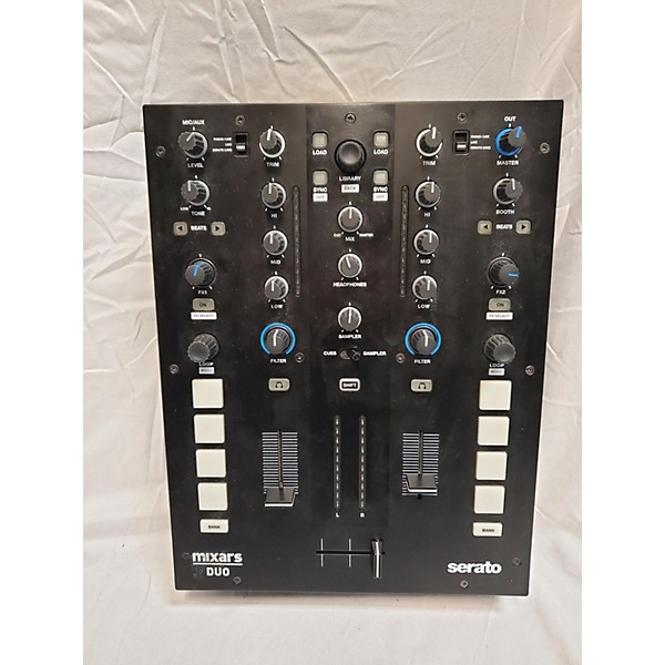 Used Mixars MIXARS DUO DJ Mixer | Guitar Center