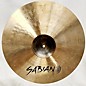 Used SABIAN 18in AAX Medium Crash Cymbal