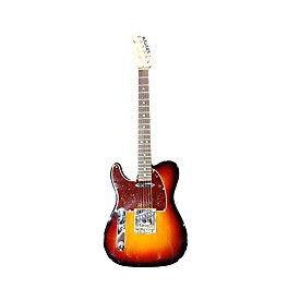 Used Fender Used 2020 Fender American Professional II Telecaster 3 Color Sunburst Solid Body Electric Guitar