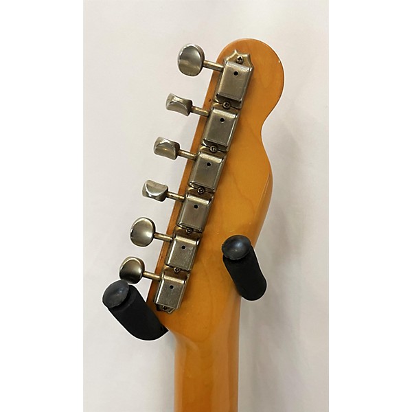 Used Fender 1985 Telecaster Custom Solid Body Electric Guitar Sunburst